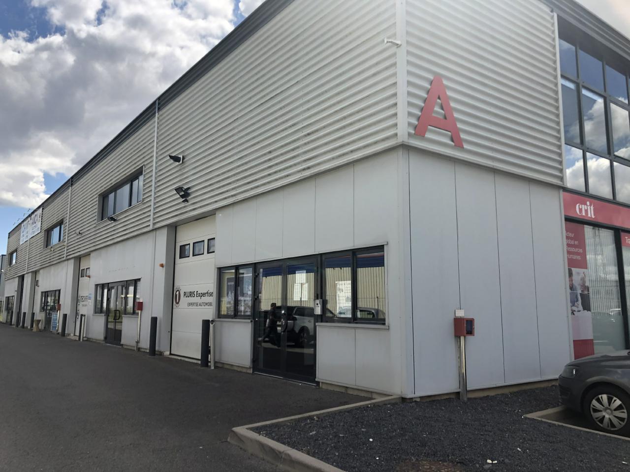 Local d'activité Sainte-Marie-aux-Chênes 240m² Location local d'activité Sainte-Marie-aux-Chênes Moselle OLACT2111779 13